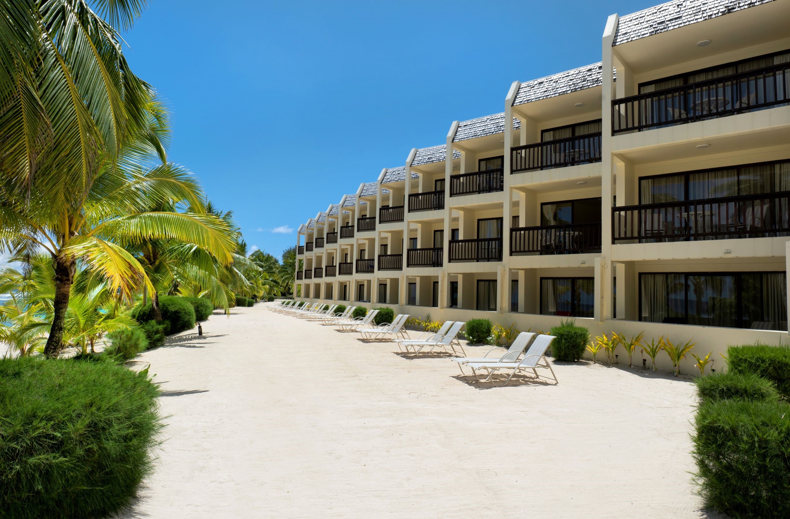 Beachfront