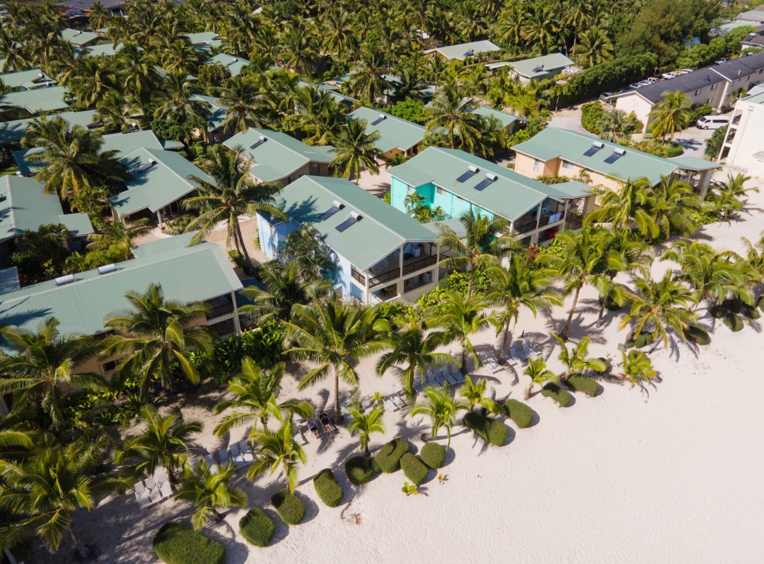 The Edgewater Resort | Family Resort Rarotonga Stays