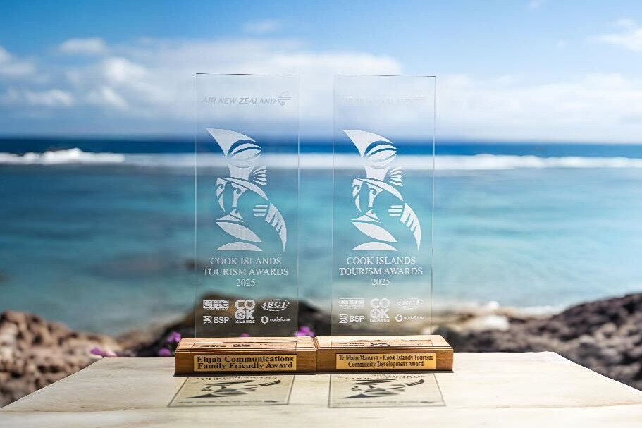 Air New Zealland Tourism Awards