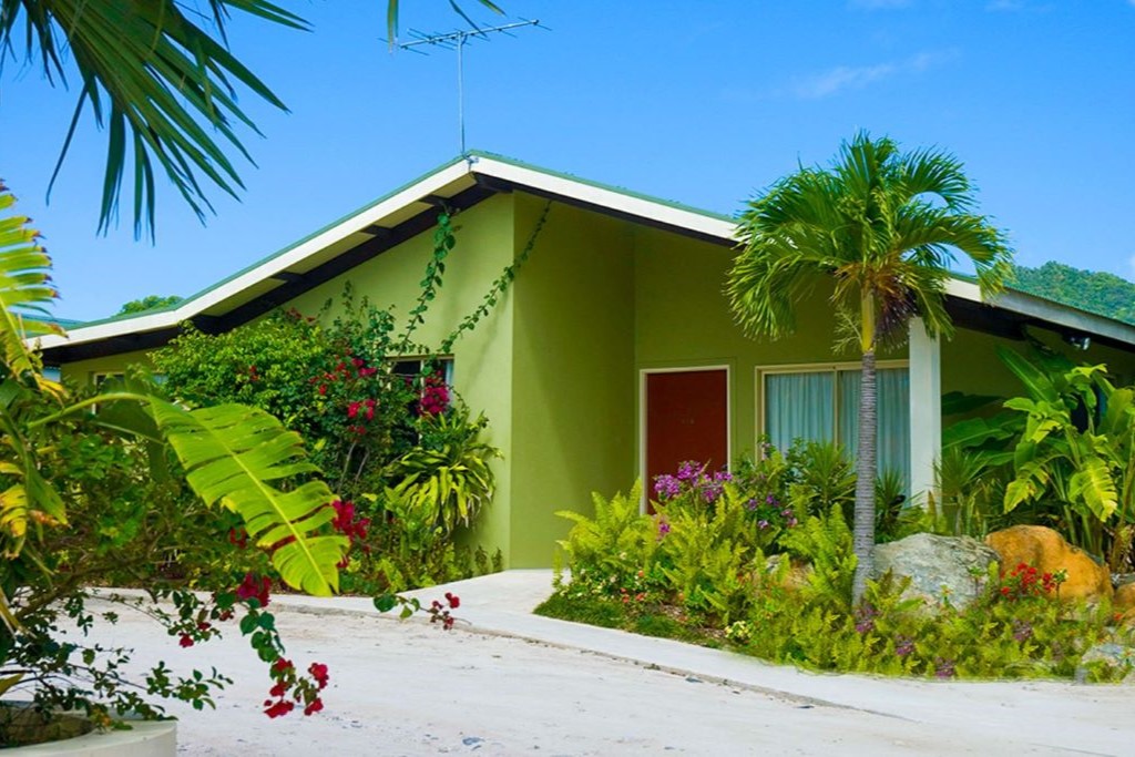 Garden Villa