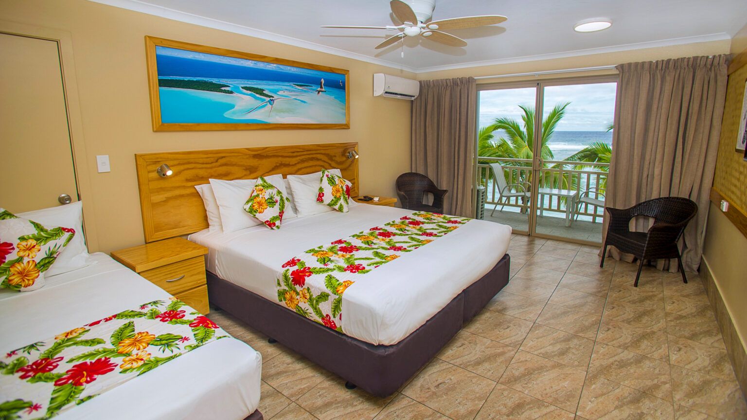 The Edgewater Resort | Family Resort Rarotonga Stays