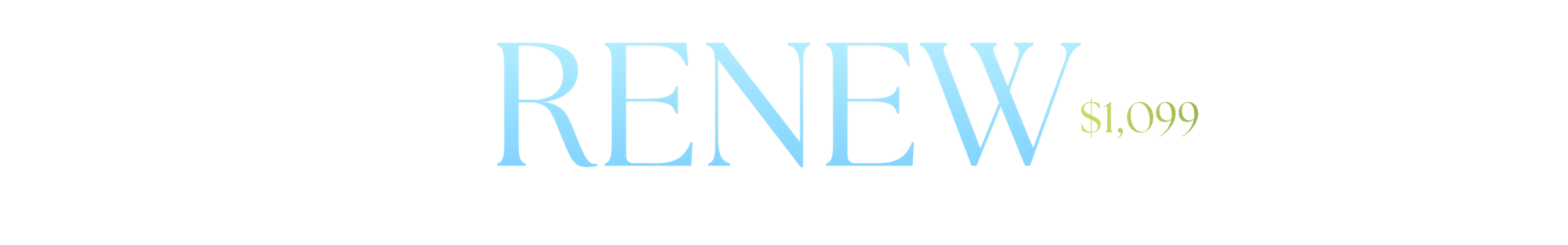 RENEW 1099