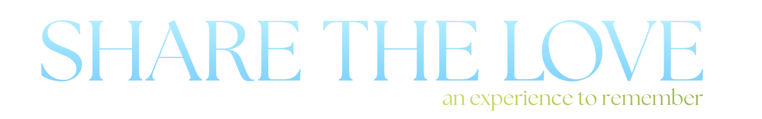 Share the Love (1)